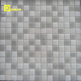 Chinese White Cheap Promotion Glass Mosaic Bathroom Wall Tiles Floor