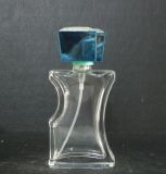 Design and Produce Glass Body Shape Perfume Bottle