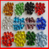 6-9mm Decorative Irregular Fire Pit Glass Beads