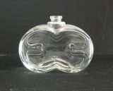 Dood Quality Glass Vintage Perfume Bottle