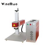 China Supply Laser Engraving Marking Machine for LED Bulb