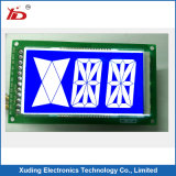Customerized Stn-LCD with Pin Connector LCD Display USD in Air Condition