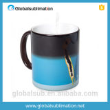 High Quality Coffee Color Changing Mug with Printing Photo Cups