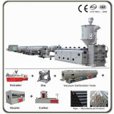 HDPE LDPE PE Water Pipe Production/ Extrusion Line
