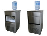 35kgs Bottle Water Ice Maker for Beverage Cooling