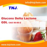 High Quality Glucono Delta Lactone Gdl Food Grade CAS 90-80-2