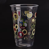 Crystal Cut Party Tumblers Plastic Cups