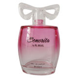 110ml Glass Perfume Bottle for Special Design (KLN-40)