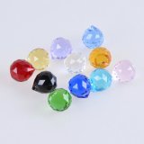 Top Quality Faceted Decoration 60mm Crystal Ball
