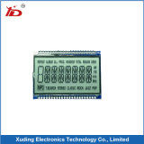 Customerized LCD with Pin Connector LCD Display USD in Air Condition