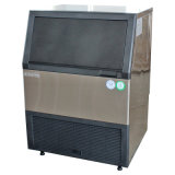 130lbs Cube Ice Machine for Commercial Use