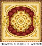 Producer of Porcelain Floor Carpet Tiles 800X800 in Foshan (BDJ60288-8)