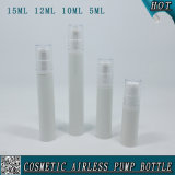 5ml 10ml 12ml 15ml Plastic Refillable Airless Spray Pump Bottles