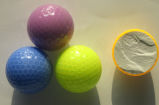 Factory Wholesale Golf Crystal Balls