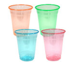 10oz Neon Pet Plastic Cups