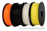 Wholesale 1.75mm/3mm PLA/ABS/Flexible/Carbon/TPU/Wood/Nylon 3D Printer Filaments