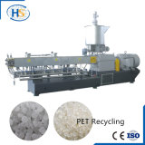 Plastic PP Pet Pelletizer Horizontal Water Ring Extrusion Machine