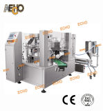 Automatic Spout Pouch Packing Machine (MR8-200R)