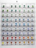 Glass Color Chart A1