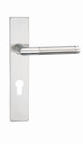 304/201 Stainless Steel Hollow Tube Handle Mortise Lock (SS0216)