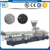 Twin Screw Extruder Plastic Compounding PP Granules Making Machine