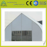 Peach Shape Event PVC White Roof Tent