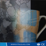 3-6mm Mora N Pattern Glass with CE & ISO9001