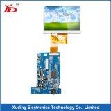 4.3 Inch Resolution 480*272, High Brightness TFT LCD Display Capacitive Touch Panel