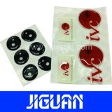 Custom Printing Anti-Yellowing Crystal PU Dome Sticker
