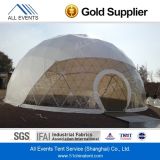 20m Diameter Dome Tent with PVC Fabric