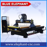 Gold Supplier 1325 8*4 CNC Router Carving Machine with CNC Engraving Machine for Pebble