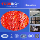 5% 40% Food Grade Capsaicin Powder Products Manufacturer