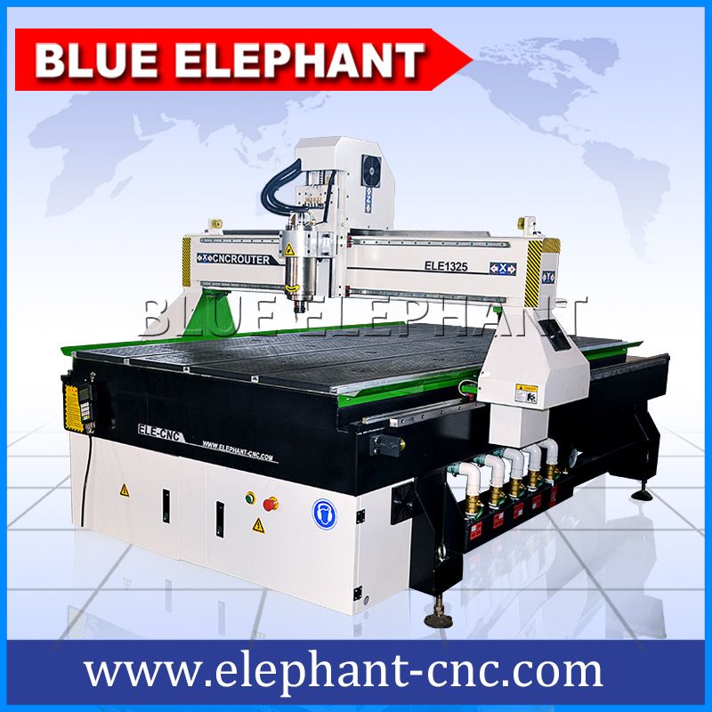 1325 3D CNC Carving 4*8 CNC Router, 3 Axis CNC Wood Router Machine