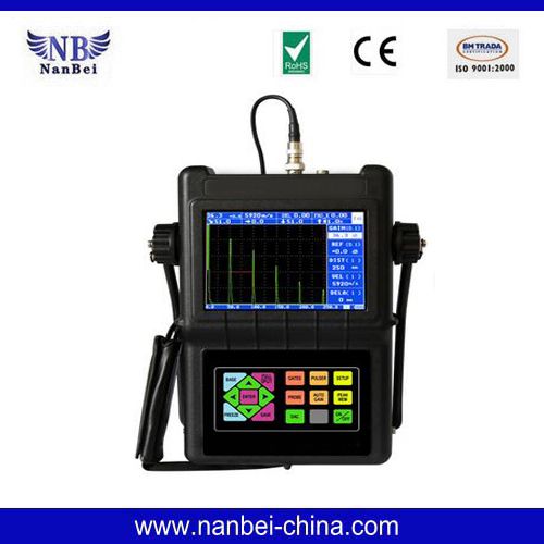 Digital Ultrasonic Flaw Detector for Severe Environment