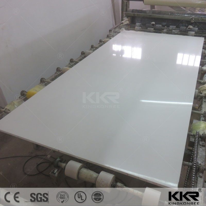 Silestone 20mm Sparkle Mirror Quartz Stone for Kitchen Tops