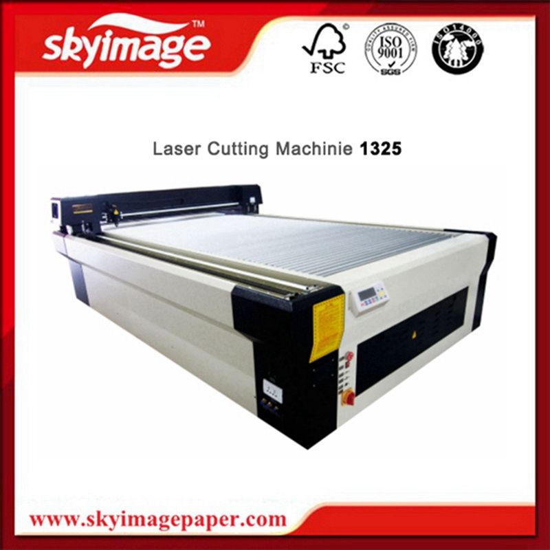 Fy-1325 Skyimage High Speed Laser Cutting Machine for Stainless Steel