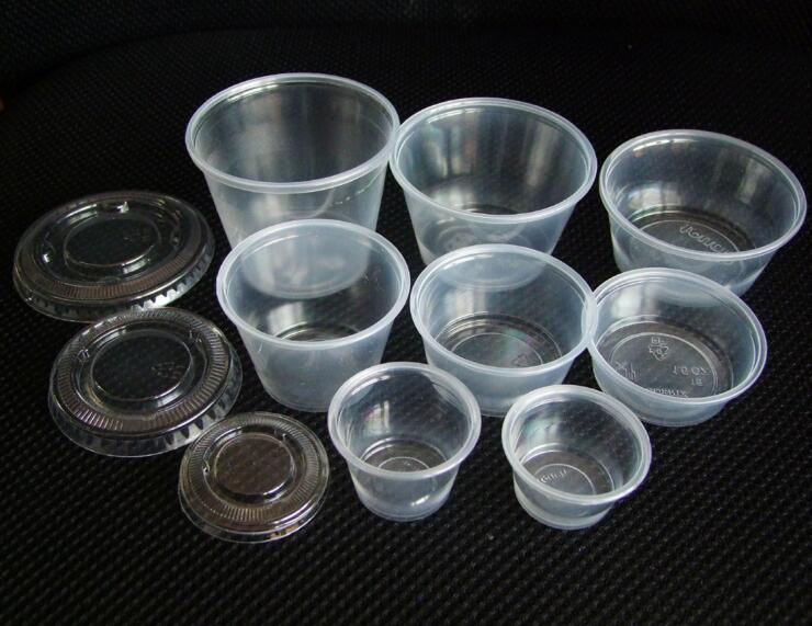 Various Test Cup Taste Cup Plastic Cup