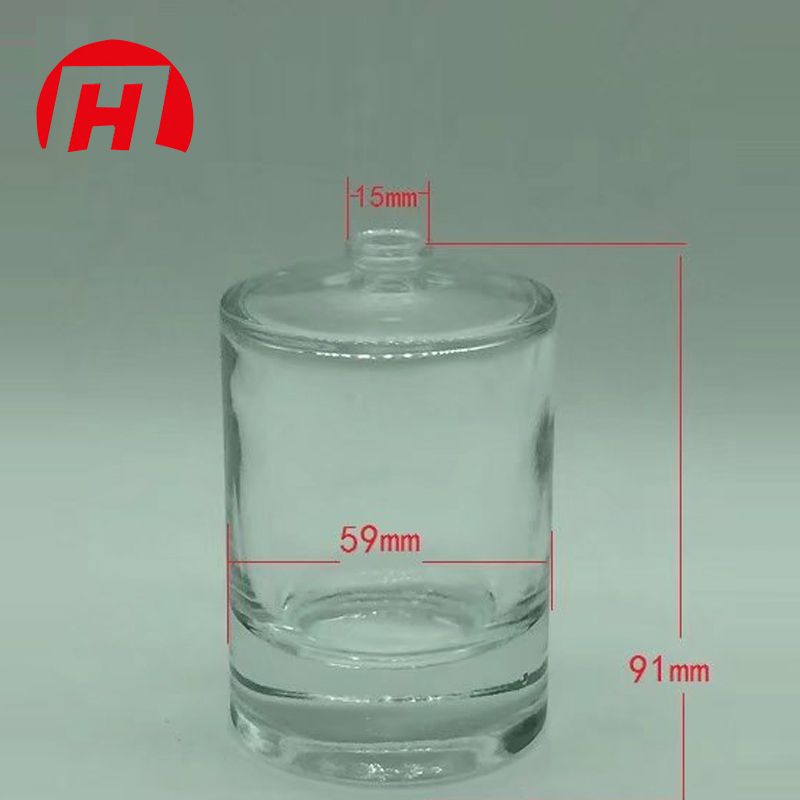 Glass Perfume Bottles for Packing