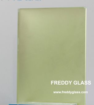 2-12mm Crystal Frosted Glass/No Finger Print Glass/Safety Glass