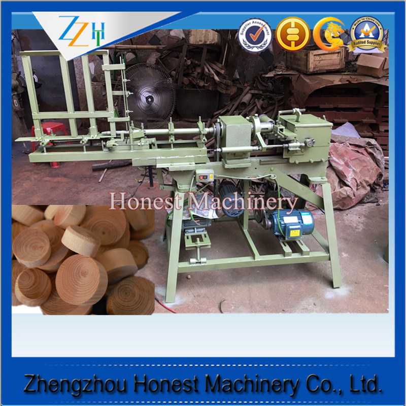 China Automatic Electric Wood Bead Making Machine