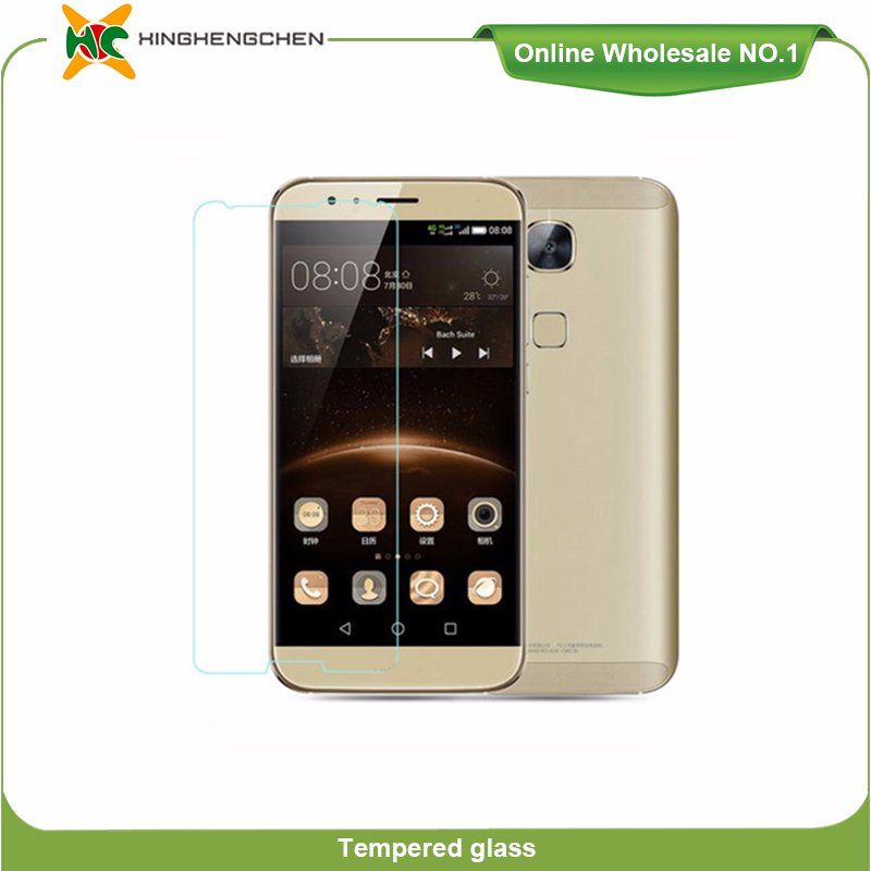 Anti Fingerprint Full Covered Tempered Glass Film for Huawei G8