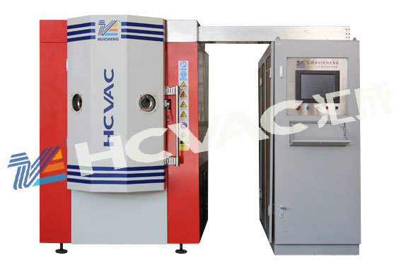 Hcvac PVD Vacuum Deposition Equipment System for Stainless Steel, Ceramic, Glass