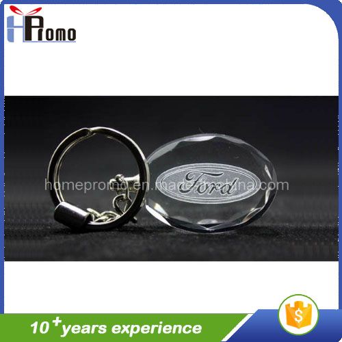 Crystal Gift Keyring for Promotion