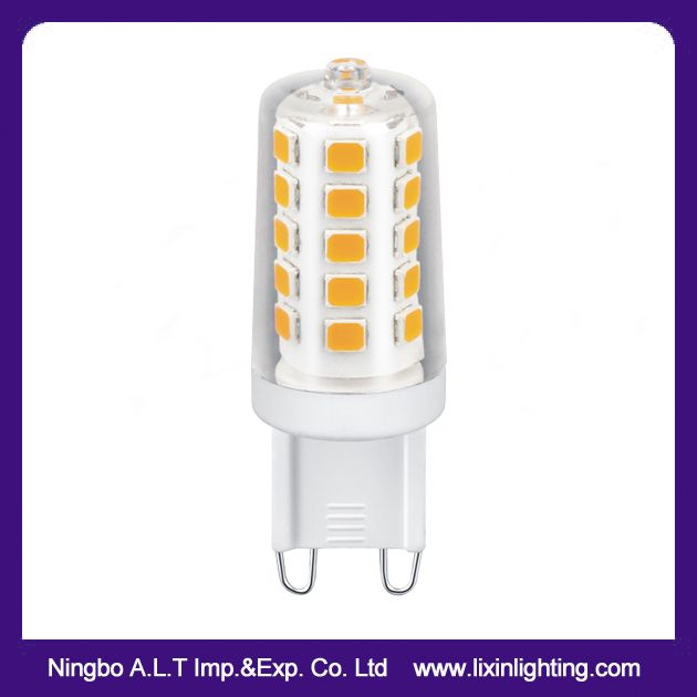 Best Selling LED G9 Bulb for Crystal Lamp