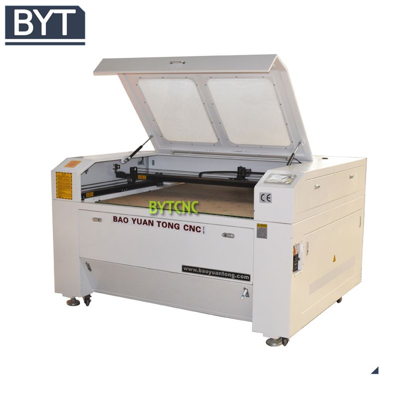 Bjg-1290 Eyeglasses Laser Engraving Machine