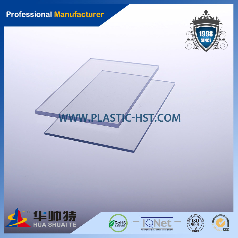 100% Lexan Fire-Resistance Acrylic Frosted Sheet