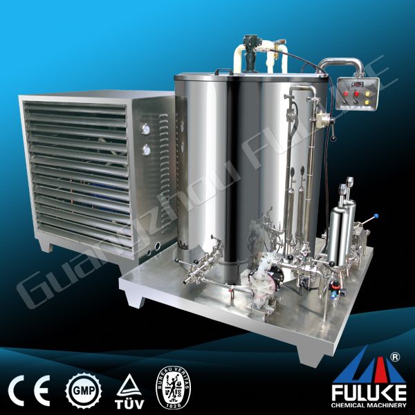 Fuluke Perfume Freezing Machine Perfume Making Equipment