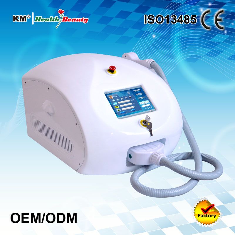 New Updated Soprano Lightsheer Diode Laser Hair Removal Machine