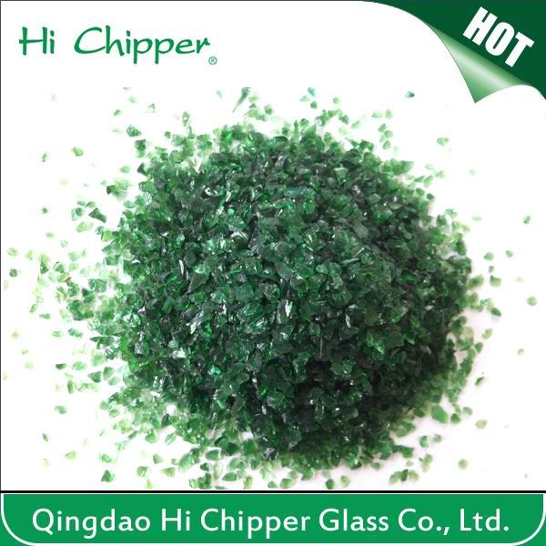 Hi Chipper Glass Sand