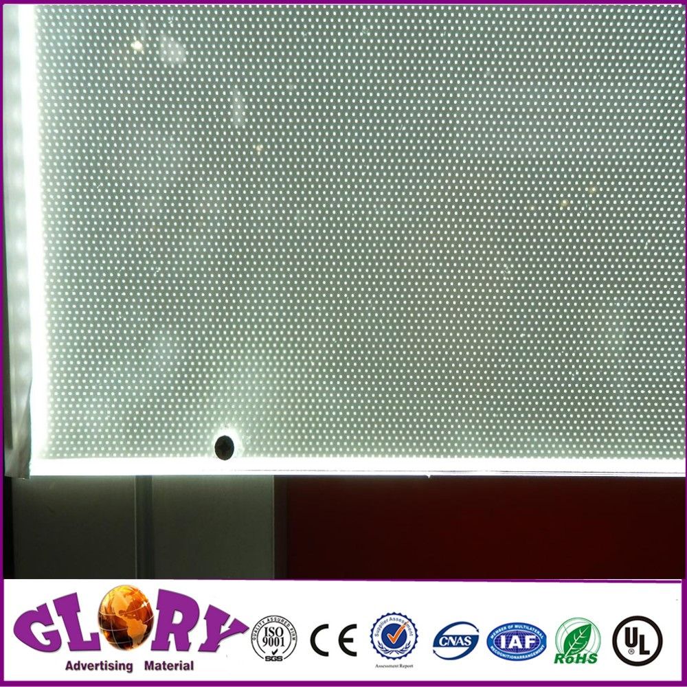 Hightlight Laser Dotting LED Light Guide Panel